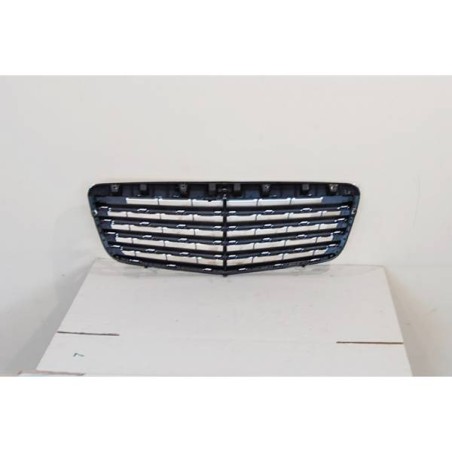 Calandre Mercedes W211 2007-2009 Facelift Look AMG
