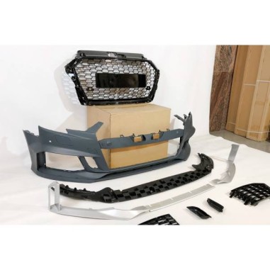 Pare-Choc Avant Audi A3 2016 Sportback  Look RS3