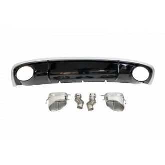 Déflecteur Arrière Audi A4 B8 Limousine / Avant 2012-2015...