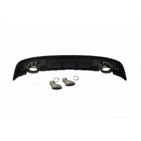 Déflecteur Arrière Audi A3 V8 5 portes Sportback 2013-2015 Look RS3 ABS