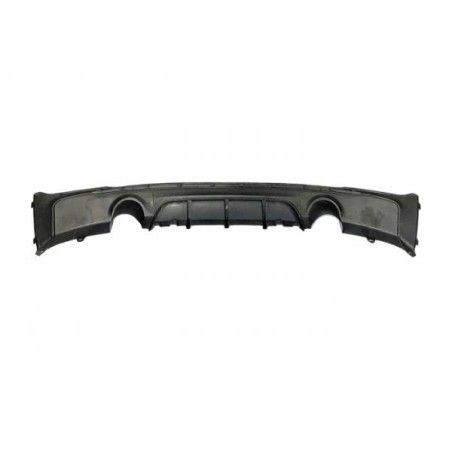 Diffuseur arrière BMW F22 / F23 235I Look M-Performance Noir brillant