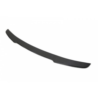 Aileron Audi A3 4P 8V Dry Carbone