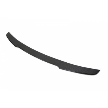 Aileron Audi A3 4P 8V Dry Carbone