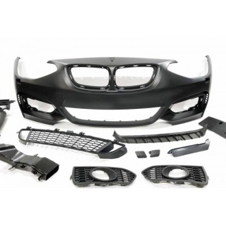 Pare-Choc Avant BMW F20 / F21 3-5P 12-14 Look M2 2