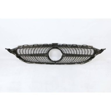Calandre Mercedes W205 2014-2018 Look Diamond