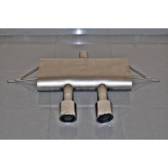 Echappement Volkswagen Golf 7 1.4 look R400