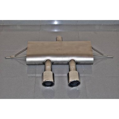 Echappement Volkswagen Golf 7 1.4 look R400