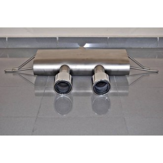 Echappement Volkswagen Golf 7 1.4 look R400 2