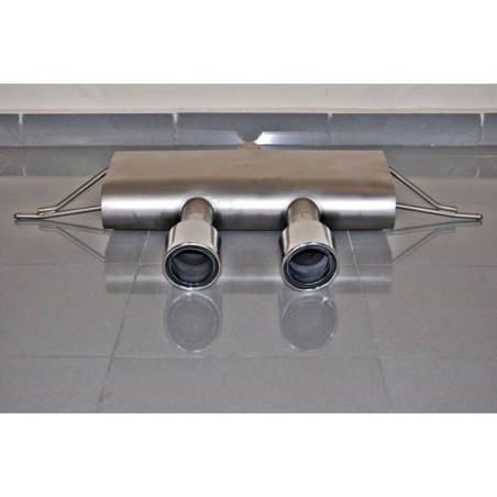 Echappement Volkswagen Golf 7 1.4 look R400