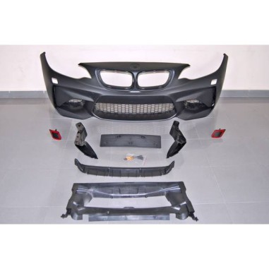 Pare-Choc Avant BMW F22 / F23 2013-2019 Look M2...