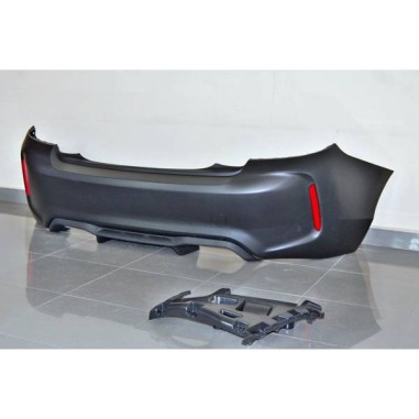 Pare-choc arrière BMW F22 / F23 2013-2019 Look...