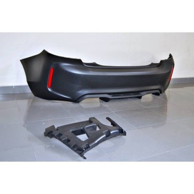 Pare-choc arrière BMW F22 / F23 2013-2019 Look...