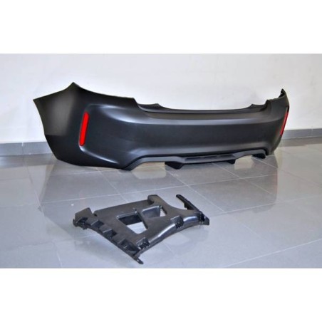Pare-choc arrière BMW F22 / F23 2013-2019 Look M2 ABS