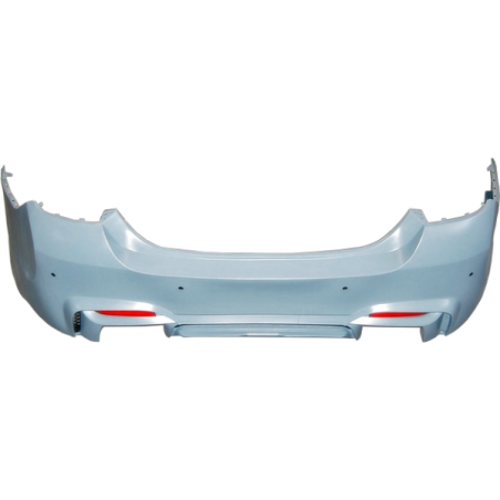Pare-choc arrière BMW F10 Look M4