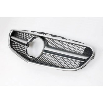 Calandre Mercedes W205 2014-2018 2