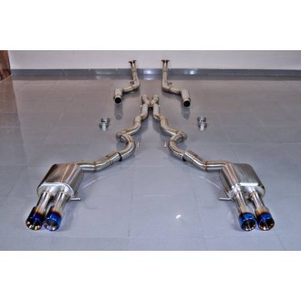 Echappement Sortie Bmw F10 M5 / F11 M5 2