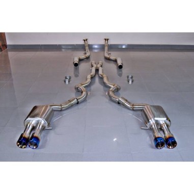 Echappement Sortie Bmw F10 M5 / F11 M5