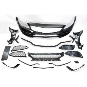 Pare - Choc Avant Mercedes W205 2014-2018 2P / 4P / SW... 2