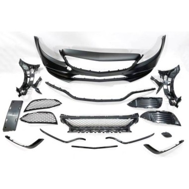 Pare - Choc Avant Mercedes W205 2014-2018 2P /...