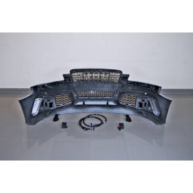 Pare-Choc Avant Audi A6 C6 2004-2008 Look RS6