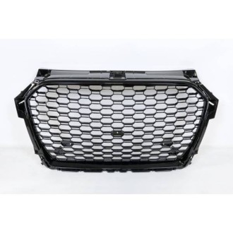 CALANDRE AUDI A1 LOOK RS1 16-