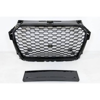 CALANDRE AUDI A1 LOOK RS1 16- 2