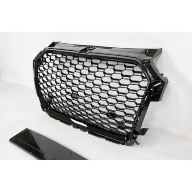 CALANDRE AUDI A1 LOOK RS1 16-