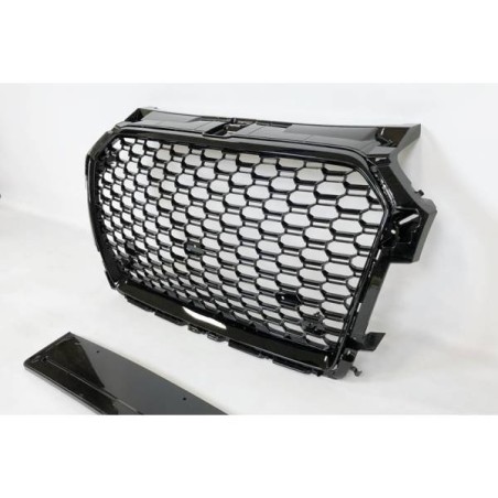 CALANDRE AUDI A1 LOOK RS1 16-