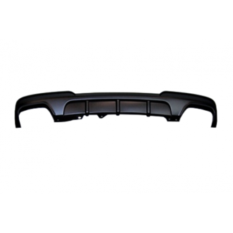 Diffuseur arrière BMW F10/ F11 10-16 Performance 2 Sortie...