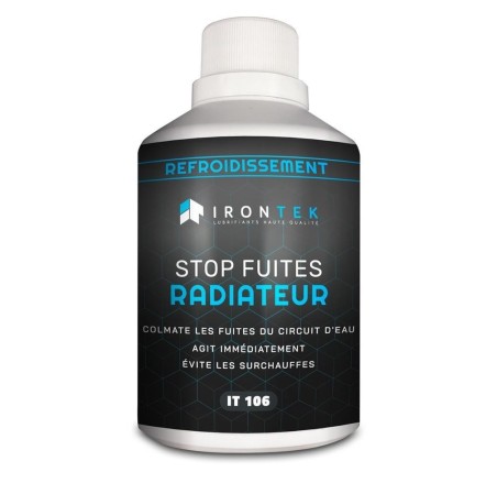 STOP FUITE RADIATEUR FLACON 300 ML