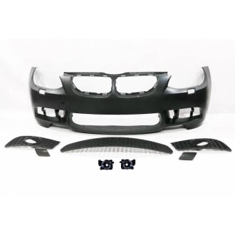 Pare-Choc Avant BMW E92 / E93 10-12 LCI Look M3...