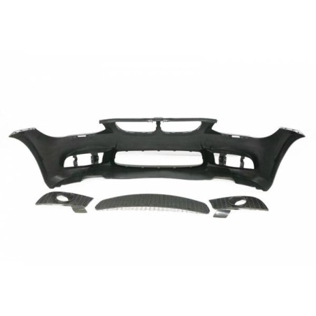 Pare-Choc Avant BMW E92 / E93 10-12 LCI Look M3 Antibrouillards Grilles