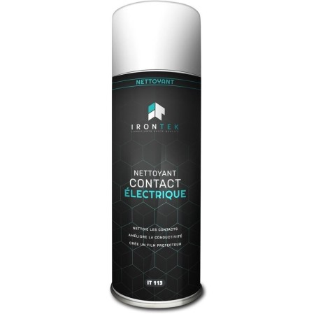 NETTOYANT CONTACT ELECTRIQUE AEROSOL 400 ML