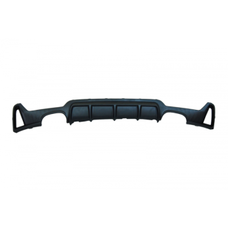 Diffuseur arrière BMW F32 / F33 / F36 Look M Performance...
