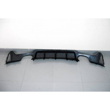 Diffuseur arrière BMW F32 / F33 / F36 Look M...