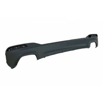 Diffuseur arrière  BMW G30 / G31 M-tech 2 Echappement 2