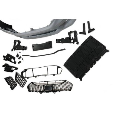 Pare-Choc Avant BMW G30 / G31 2017-2020 Look M5