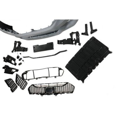 Pare-Choc Avant BMW G30 / G31 2017-2020 Look M5