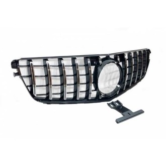 Calandre Mercedes W204 2007-2014 Look GT 2
