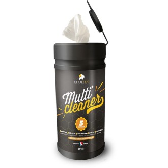 LINGETTES MULTI CLEANER POT X80