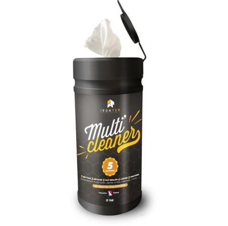 LINGETTES MULTI ' CLEANER POT X80