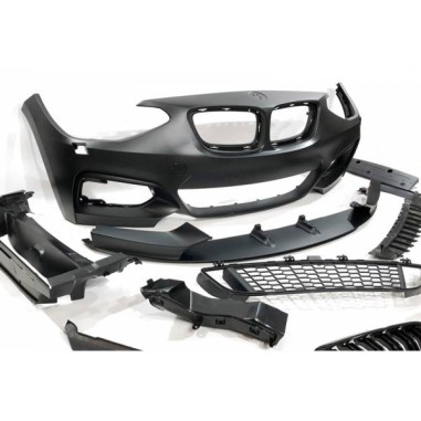 Pare-Choc Avant BMW F20 / F21 3-5P 12-14 Look...