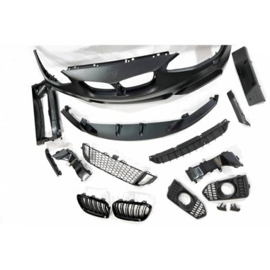 Pare-Choc Avant BMW F20 / F21 3-5P 12-14 Look...