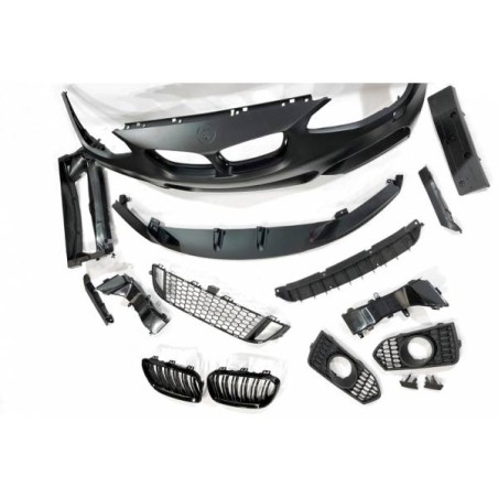 Pare-Choc Avant BMW F20 / F21 3-5P 12-14 Look M235i Spoiler