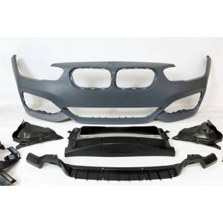 Pare-Choc Avant BMW F20 /F21 LCI 15-19 look M-Tech