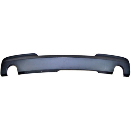 Diffuseur arrière BMW F10/ F11 10-16 look M-Tech 2 Sortie simples