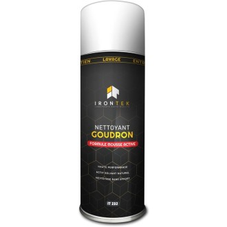 NETTOYANT GOUDRON AEROSOL 500ML