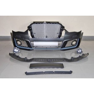 Pare-Choc Avant Audi A3 V8 13-15 Sportback / 3 Porte Look... 2