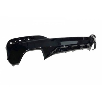 Diffuseur arrière BMW G30 / G31 M PERFORMANCE Noir Brillant 2