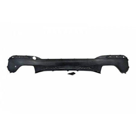 Diffuseur arrière BMW G30 / G31 M PERFORMANCE Noir Brillant